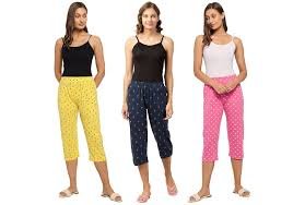 Ladies Capri